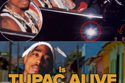The album that started the “2Pac is alive” conspiracy