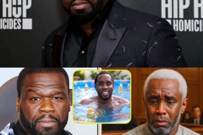“It’s Crazier Than It Looks!” – 50 Cent Exposes Diddy After Cassie’s Shocking Testimony
