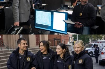 ‘Law and Order: SVU’ Will Lose 2 Main Cast Members After Season 26 in Surprise Shakeup