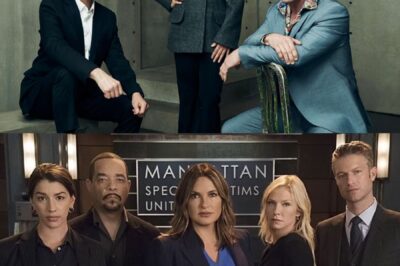 Law & Order and SVU Crossover Promo & Photos: Stabler Joins Benson’s Investigation