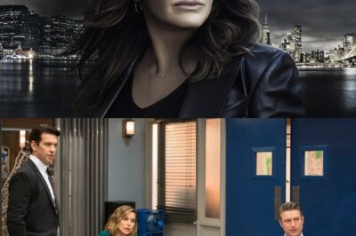 SVU’s New Villain Is a Chicago P.D. and Original Law & Order Alum