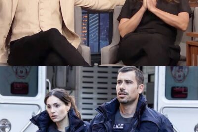 Did ‘Law and Order: SVU’ Already Write Out Octavio Pisano, Juliana Martinez After Surprise Shakeup?