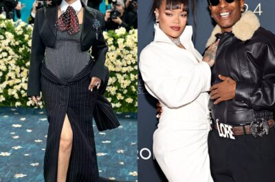 A$AP Rocky and Rihanna reveal their PREGNANCY plan so their children can grow up together and bond, the number of children will not stop at 3
