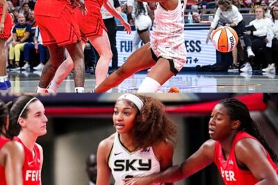 Lip Readers On Social Media Uncover Angel Reese’s Vulgar 4-Word Message For Caitlin Clark After Taking Hard Foul & Trying To Fight The Indiana Fever Superstar