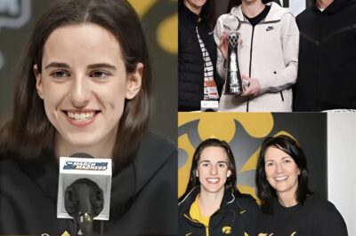 Caitlin Clark Stuns Fans with $3.5 Million Mother’s Day Gift On Mother’s Day, basketball star Caitlin Clark captured hearts by giving her mom a secret gift