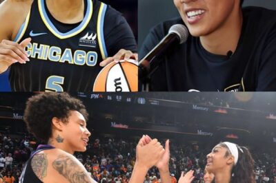 SHOCKING EXCLUSIVE: Angel Reese Plans to Leave America for Good—And Brittney Griner Is Helping Her Make the Bold Move! In a Jaw-Dropping Revelation, Angel Reese Has Announced Her Decision to Walk Away from It All, and Griner Is Reportedly Involved in Her Plan. What’s Behind This Life-Altering Decision, and What Does It Mean for the Future of Both Stars? Fans Are Left Wondering What’s Really Going On—You Won’t Believe What This Move Could Mean for Reese and Griner.