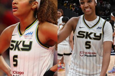 Indiana Fever Release Official Statement In Response To WNBA’s Investigation Into Incident Involving Angel Reese