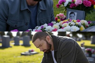 Eminem visits his mother Debbie’s grave on Mother’s Day, when his longing for her suddenly surges and all the bad memories of her seem to be replaced by good memories. Eminem goes to the cemetery, touches the inscription on his mother’s headstone and is surprised to realize a tearful secret that his mother has kept hidden all her life.