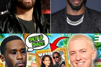 Eminem WARNED Us About Diddy…This Is CRAZY (All the Diddy References Explained) | Documentary