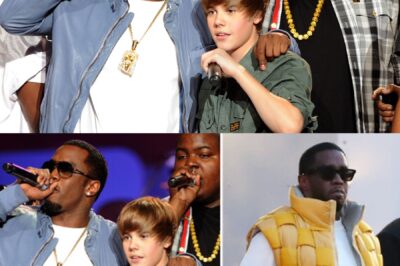 Justin Bieber finally breaks silence on rumor he was abused by Diddy
