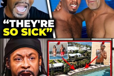 6 facts no one knows Katt Williams show evidence of Jay Z & Diddy’s role in Epstein Island!