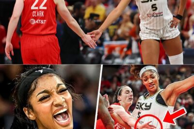 2 Minutes Ago: WNBA Launches RAC!SM Probe Against Caitlin Clark – But IGNORES Angel Reese’s Attack?