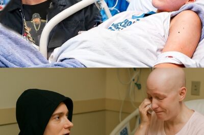 Eminem Once Accepted a Fake Marriage Proposal from a Female Fan to Fulfill Her Final Wish A terminally ill female fan said her greatest dream was to “be proposed to by Eminem once in her life.” He secretly visited the hospital, brought a fake ring, knelt, and said, “Will you be my Slim Shady Lady?” Later, the photo of that “proposal” became an iconic symbol shared across international fan forums