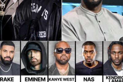 Famous Rappers Secretly Tied to Dangerous Gangs — The Truth Behind Their Hidden Affiliations