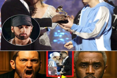 “Eminem Finally Breaks Silence: Shocking Revelation of How Diddy Tried to Shut Him Down for Years Behind the Scenes”