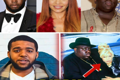 CJ Wallace DROPS BOMBSHELL on Faith Evans – Did She BETRAY Biggie for Diddy?!