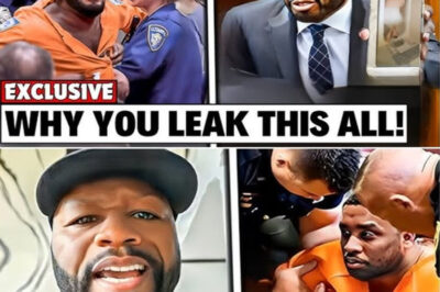 Diddy Claps Back at 50 Cent After Explosive Courtroom Drama: Hip-Hop’s Most Heated Feud Escalates