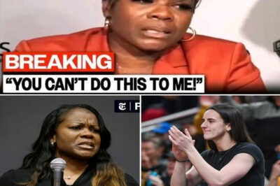 Folks, let me tell you about this incredible story, absolutely tremendous, about Sheryl Swoopes, who, by the way, was a big deal in the WNBA—nobody denies that. Hall of Famer, four-time champion, a real winner, people loved her! She had it all: a fancy broadcast seat, influence, the whole package. But then, she made a huge mistake, a terrible mistake, believe me, and it all came crashing down because of one name: Caitlin Clark. This young star, fantastic player, just phenomenal, changed everything!