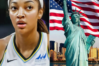 BREAKING: Angel Reese Announces Departure from the U.S. with Explosive Statement: “If You Don’t Respect Me, You’ll Lose Your Talent”