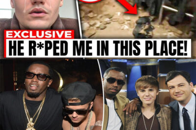‘He’s Nasty’ JUSTIN BIEBER Comes Out With More Shocking Allegations Against Diddy