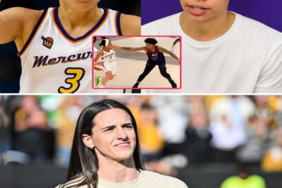 USA Basketball News: Brittney Griner and Diana Taurasi issue an ultimatum to Team USA: “If Caitlin Clark isn’t suspended, we’ll both step away from Team USA”