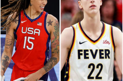 BREAKING NEWS: Brittney Griner Faces Permanent WNBA Ban After SHOCKING Slip-Up About Caitlin Clark!