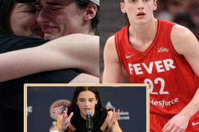 Security Told Her ‘No’ Caitlin Clark Said ‘Watch Me’: The Viral Moment That’s Dividing the Internet