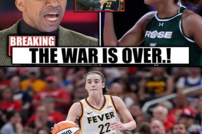 Caitlin Clark Just Did THIS — And It Broke the WNBA!