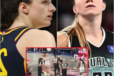Three WNBA Referees FIRED in Shocking Bribery Scandal — Indiana Fever Fans Demand Replay, and the League Finally Responds