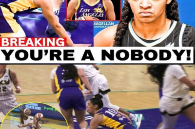Angel Reese FURIOUS After Kelsey Plum TAUNTS Her Mid Game! Tensions exploded on the court as Kelsey Plum appeared to taunt Angel Reese in the middle of a heated WNBA matchup. Reese’s furious reaction quickly went viral, sending shockwaves across the league. Fans and analysts are now debating whether Plum crossed the line. Is this the beginning of a new WNBA rivalry?