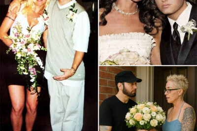 Kim Scott reveals Eminem has sent her flowers every June 17 for over 15 years. In a rare share, Kim, Eminem’s ex-wife, says that despite their separation, Eminem always sends a bouquet of white flowers and a short note on June 17 each year: “No matter what, this day always matters.”