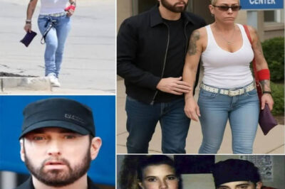Eminem cancels new album promotion deal after learning his ex-wife Kim Scott has relapsed—to take her to discreet rehab