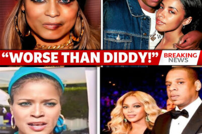The Night Blu Cantrell Discovered How Dangerous Beyonce & Jay Z REALLY Are..