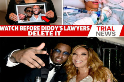Wendy Williams Said THIS About Diddy SECONDS Before Her Illness..