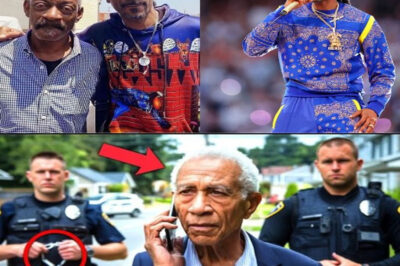 Police Mess With Snoop Dogg’s Dad, Vernell Varnado — Until One Phone Call Ends Their Careers!