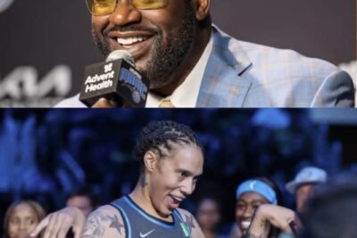 Breaking: Shaquille O’Neal proposes to the US sports delegation: ‘Expel Brittney Griner, CANNOT LET THE PERSON ‘KNEELING TO REPRESENT THE COUNTRY”.