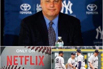 The President of the New York Yankees, Randy Levine, has signed a $16.5 million deal with Netflix for a film about the New York Yankees. What’s coming is not just a documentary
