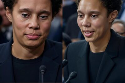 “Brittney Griner Says She Is Quitting Competitive Basketball: “No one wants me on their team.”