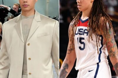 INTERNET MELTDOWN: Is Brittney Griner Really a Man? Leaked Video Ignites Explosive Speculation—Social Media Spirals Into Chaos as Conspiracy Theories Run Wild! Fans Demand the Truth Behind the Shocking Footage That Has Everyone Talking!