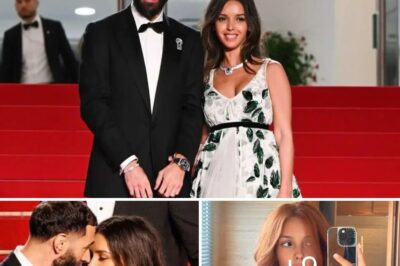 Lyna Khoudri, famed French actress, stuns headlines again—this time as Karim Benzema’s new 18-year-old girlfriend, igniting waves of shock and intrigue.