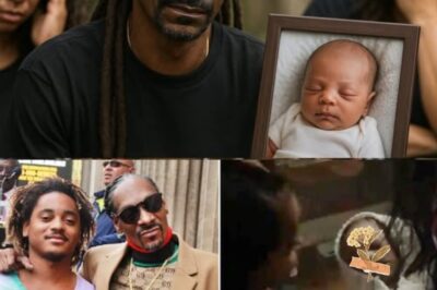 Snoop Dogg’s Heartbreaking Loss: Grandson Dies Just 10 Days After Birth, Family Struggles to Cope with Tragic Event