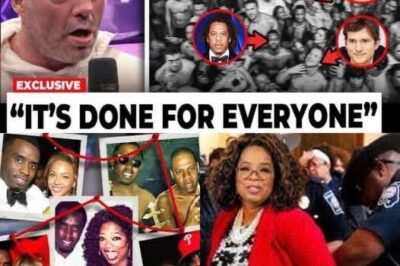 Joe Rogan Exposes 13 Celebrities Tied to Diddy’s Scandalous Footage — Oprah’s Alleged Link Shocks Industry