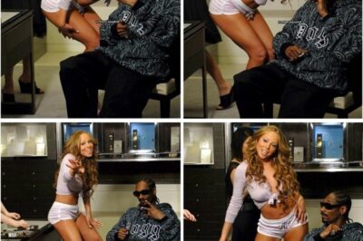 From Cellblock to Studio: How Mariah Carey’s Voice Gave Snoop Dogg Hope—And Led to One of Pop-Rap’s Most Unexpected Collaborations