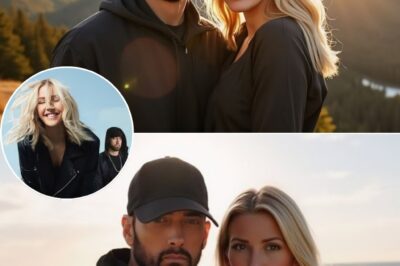 In a surprise release that no one saw coming but everyone is now talking about, rap icon Eminem and ethereal pop powerhouse Ellie Goulding have teamed up for a raw, genre-bending new single titled “Not My Drug.” Blending Eminem’s confessional lyrical fire with Ellie’s haunting, breathy vocals, the track dives deep into the emotional toll of addiction, toxic love, and personal redemption, delivering one of the most striking collaborations of the year.