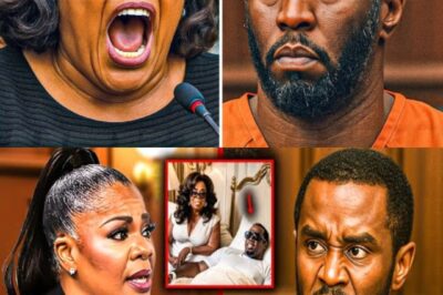 1 MINUTE AGO: Mo’Nique Names Tyler Perry, Oprah & Diddy in EXPLOSIVE Testimony…