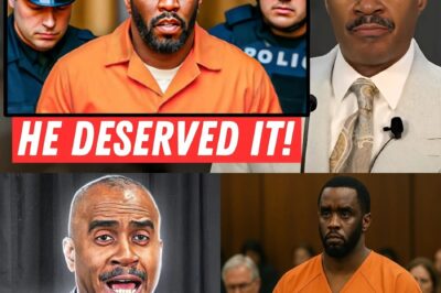 BREAKING NEWS: At 63, Gino Jennings’ CHILLING Prediction About Diddy FINALLY Comes True! -VIDEO