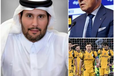 The sheikh of Qatar, Jassim, wants to buy Inter “I will transform the club into the king of Europe in the coming years” – Monstre offer sent to the Nerazzurri management, but Inter’s response surprises everyone.