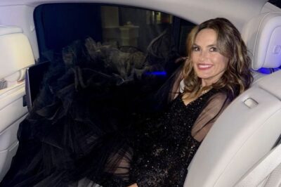 Mariska Hargitay Finally Reveals the Identity of Her Biological Father After Decades