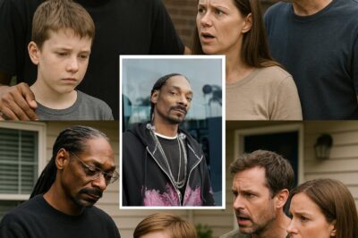 Snoop Dogg’s Heartbreaking Dilemma: Biological Parents Demand Custody of His Adopted Son After 10 Years — The Shocking Twist You Won’t Believe!