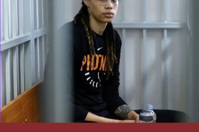 BREAKING : BRITTNEY GRINER IS A MAN!! Shocking video ignited intense speculation and conspiracy theories, with fans demanding answers. The truth behind the clip may just leave you stunned.